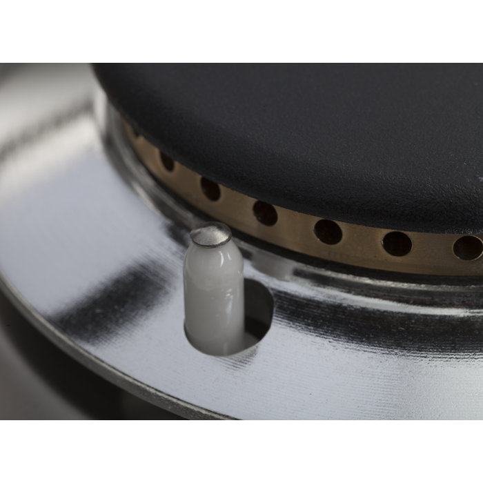 ILVE Nostalgie Series 36" 3.55 cu. ft. Freestanding Gas Range with